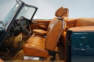 Occasion Citroën DS 1972 Groen Cabriolet