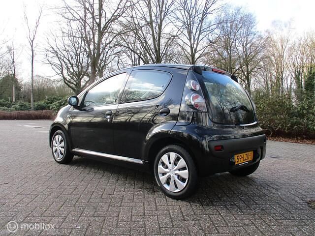 Occasion Citroën C1 68 PK (50 kW) 2010 Zwart Hatchback