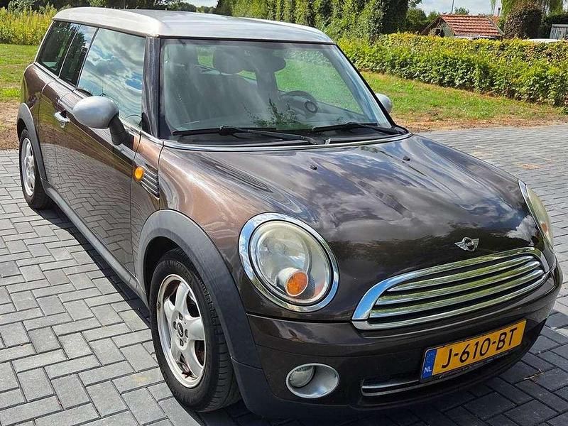 Occasion Mini Cooper 120 PK (88 kW) 2009 Bruin Hatchback