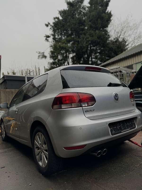 Gebruikt 2008 VW Golf VI Sportline Sedan | € 1.200 - Afbeelding 1/4