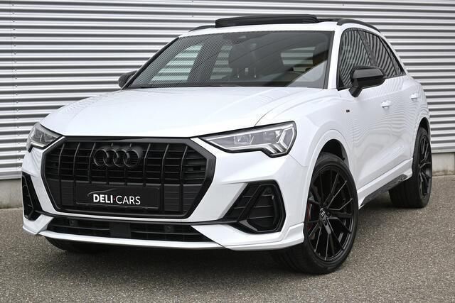 Wit Gebruikt 2020 Audi Q3 S-Line SUV | € 39.750 (Duur) - Afbeelding 1/4