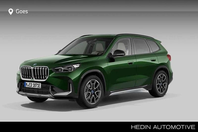 Groen Occasion 2023 BMW iX1 Comfort Edition SUV | € 38.880 (Goede deal) - Afbeelding 1/1