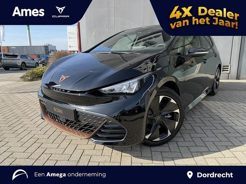 Nieuw Cupra Born Limited Edition 169 kW (231 PK) 2026 Zwart Hatchback