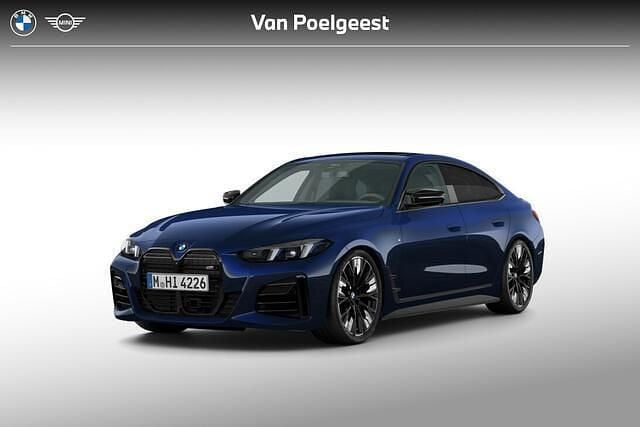 Bmw individual tansanit metallic (c3z) (metallic) Nieuw 2025 BMW M440 M Sport Sedan | € 129.147 - Afbeelding 1/4