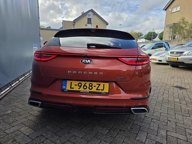 Occasion Kia ProCeed GT-Line 142 PK (104 kW) 2020 Oranje Hatchback