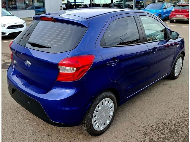 Occasion Ford Ka Ultimate 2017 Blauw Sedan