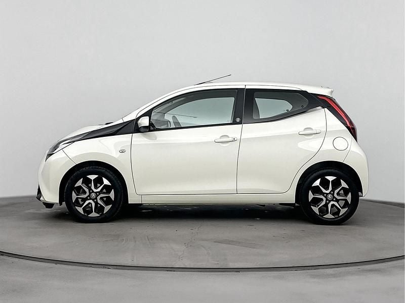 Occasion Toyota Aygo 72 PK (52 kW) 2020 Wit Hatchback