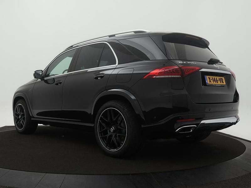 Occasion Mercedes GLE350 Premium 211 PK (155 kW) 2021 Zwart SUV