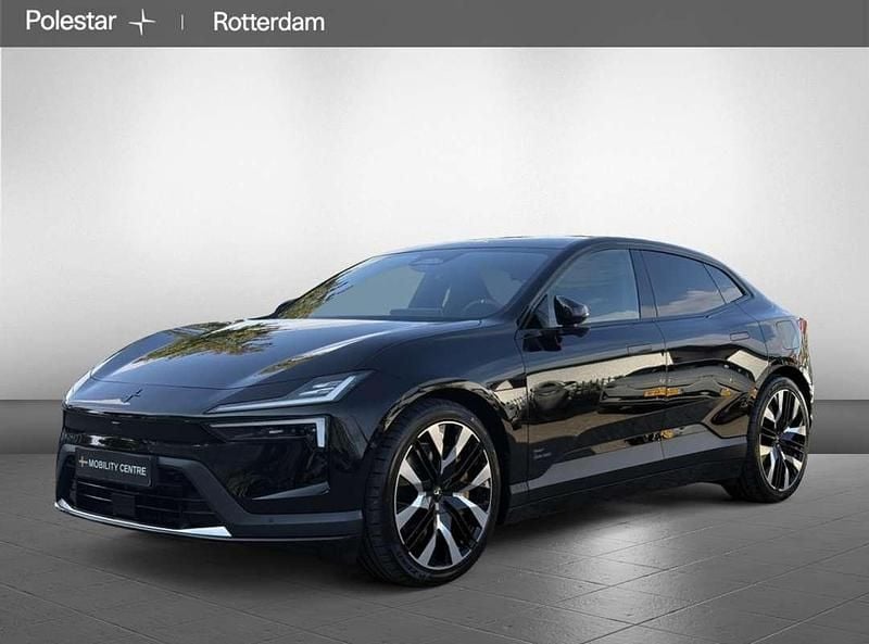 Zwart Nieuw 2025 Polestar 4 Performance SUV | € 77.700 (Duur) - Afbeelding 1/4
