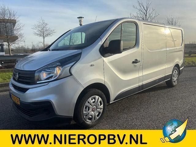 Overige Gebruikt 2018 Fiat Talento Van | € 10.750 (Eerlijke prijs) - Afbeelding 1/4