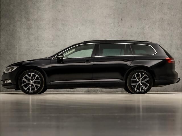 Occasion VW Passat Sportline 150 PK (110 kW) 2017 Zwart Stationwagen