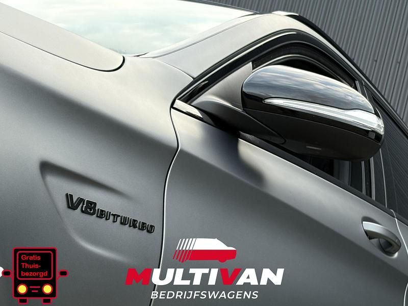 Occasion Mercedes S63 AMG AMG 510 PK (375 kW) 2018 Grijs Stationwagen