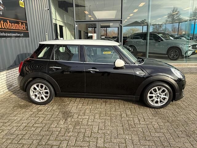 Occasion Mini Cooper Business 136 PK (100 kW) 2018 Zwart Hatchback