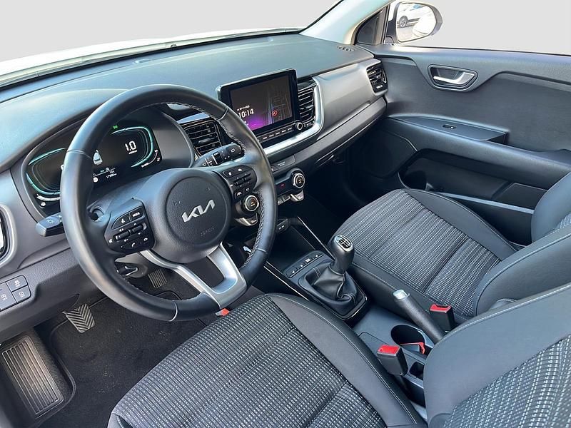 Occasion Kia Stonic 101 PK (74 kW) 2025 Wit SUV