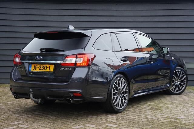 Occasion Subaru Levorg Comfort 170 PK (125 kW) 2016 Grijs Stationwagen