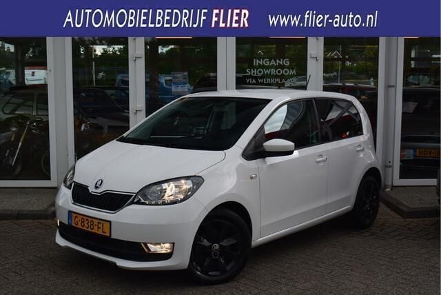Wit Gebruikt 2019 Skoda Citigo Sport Hatchback | € 9.950 (Eerlijke prijs) - Afbeelding 1/4