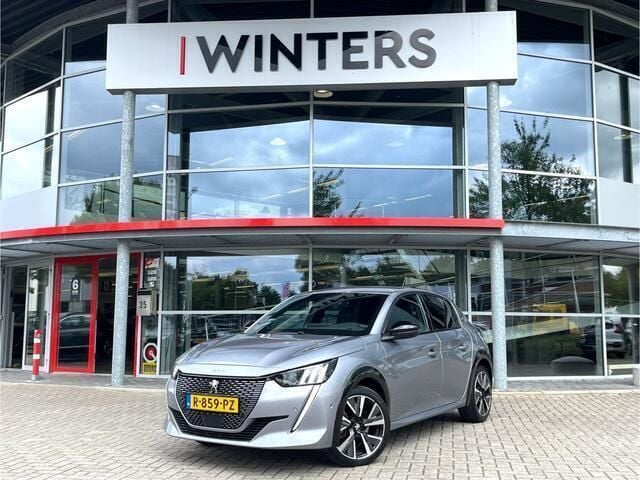 Grijs Gebruikt 2022 Peugeot 208 GTi Hatchback | € 20.385 (Eerlijke prijs) - Afbeelding 1/4