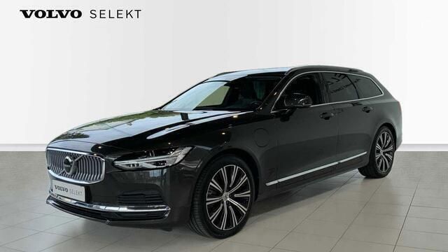 Occasion Volvo V90 Plus 2023 Grijs Stationwagen