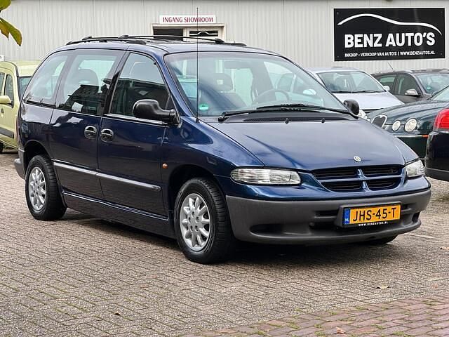 Occasion Chrysler Voyager 150 PK (110 kW) 2000 Blauw MPV