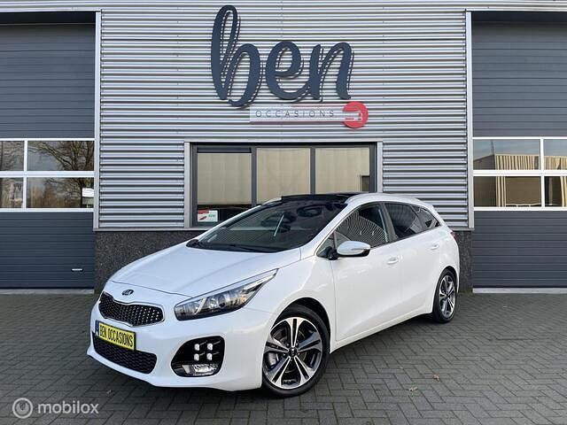 Occasion Kia Ceed Sportswagon GT-Line 120 PK (88 kW) 2017 Overige Stationwagen