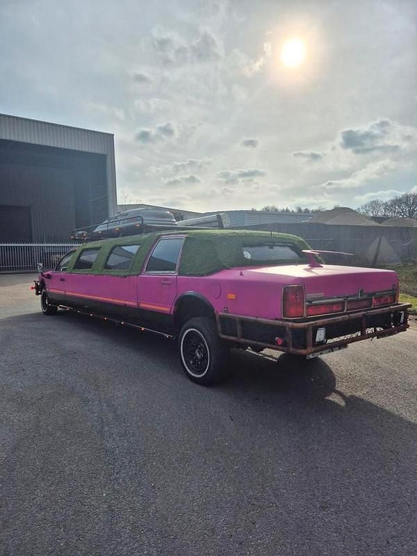 Occasion Lincoln Town Car 1996