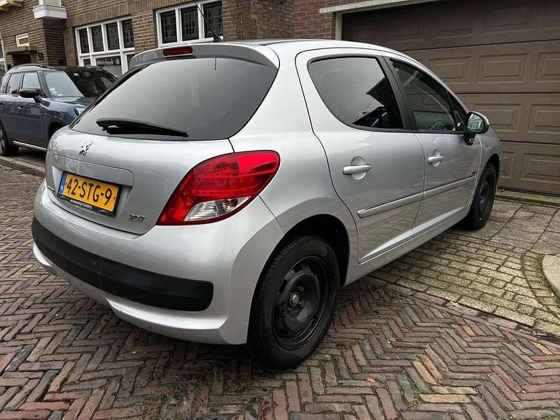 Occasion Peugeot 207 Sportium 120 PK (88 kW) 2011 Grijs Hatchback