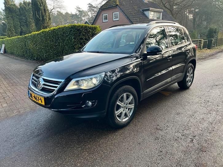 Occasion 2009 VW Tiguan SUV | € 6.750 (Super prijs) - Afbeelding 1/4