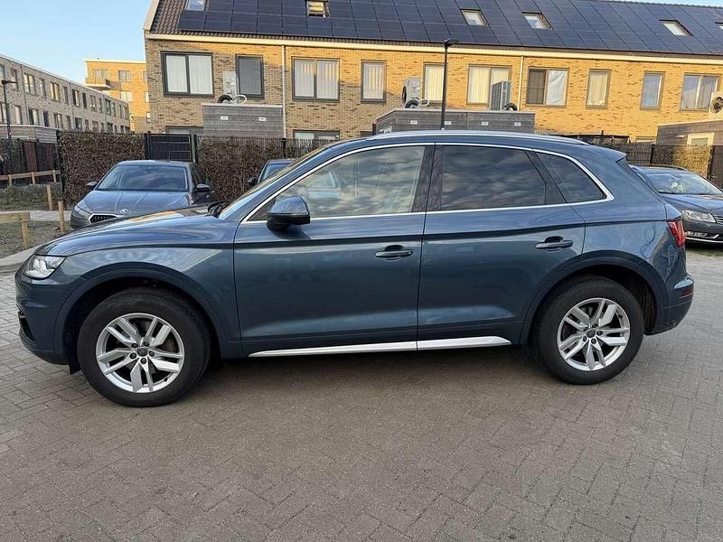Occasion Audi Q5 252 PK (185 kW) 2017 Blauw SUV