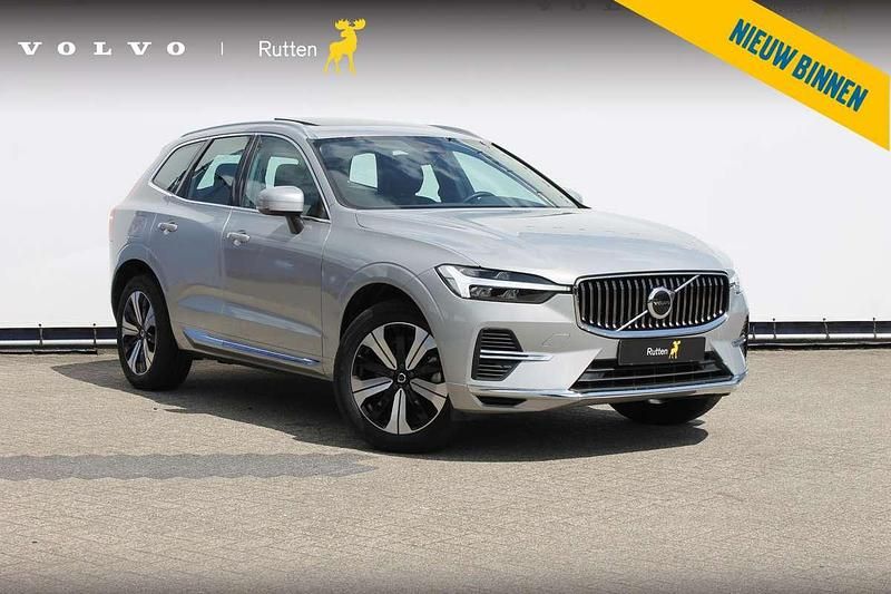 Grijs Gebruikt 2023 Volvo XC60 Plus SUV | € 48.840 (Iets duurder) - Afbeelding 1/4