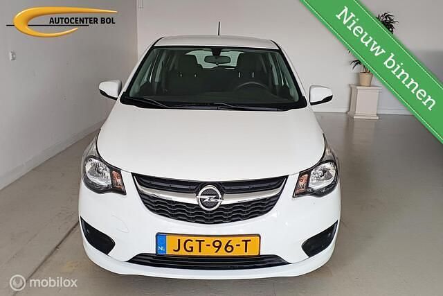 Occasion Opel Karl 75 PK (55 kW) 2017 Wit Hatchback