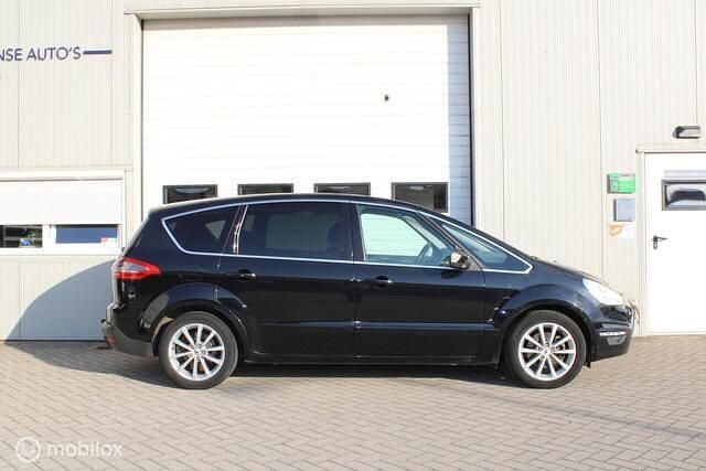 Occasion Ford S-MAX Platinum 203 PK (149 kW) 2013 Zwart MPV