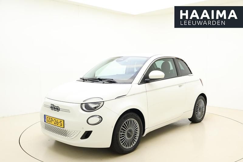 Occasion Fiat 500e Urban 86 kW (118 PK) 2024 Rood Hatchback