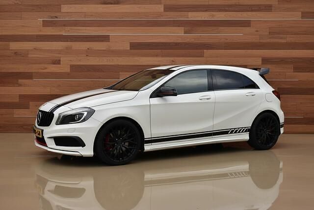 Occasion Mercedes A250 Ambition 211 PK (155 kW) 2012 Wit Hatchback