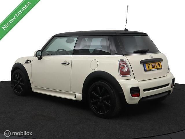 Occasion Mini ONE Business 75 PK (55 kW) 2010 Wit Hatchback