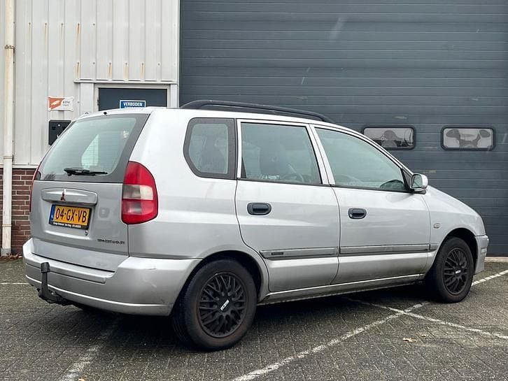 Occasion Mitsubishi Space Star 81 PK (59 kW) 2001 MPV