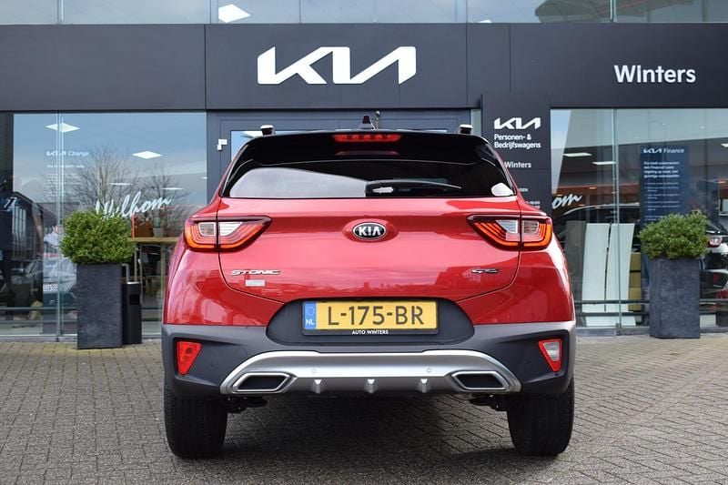 Occasion Kia Stonic GT-Line 2021 Rood SUV