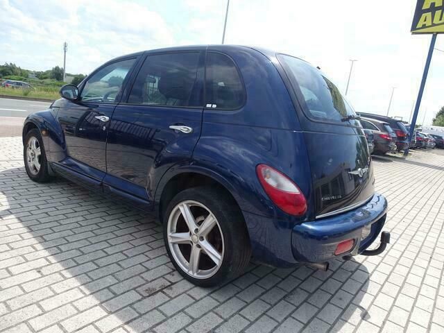 Occasion Chrysler PT Cruiser 116 PK (85 kW) 2003 Blauw Sedan
