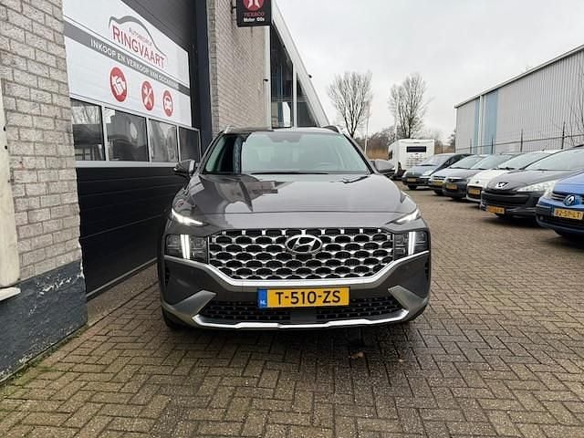 Occasion Hyundai Santa Fe Premium 180 PK (132 kW) 2023 Grijs SUV