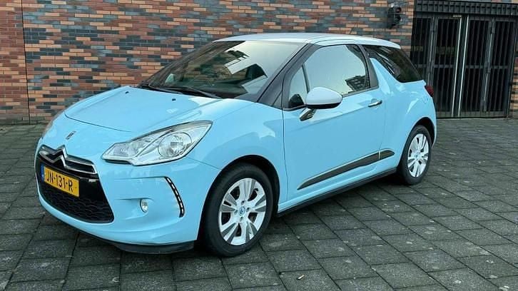 Gebruikt 2010 Citroën DS3 So Chic | € 4.850 (Eerlijke prijs) - Afbeelding 1/4
