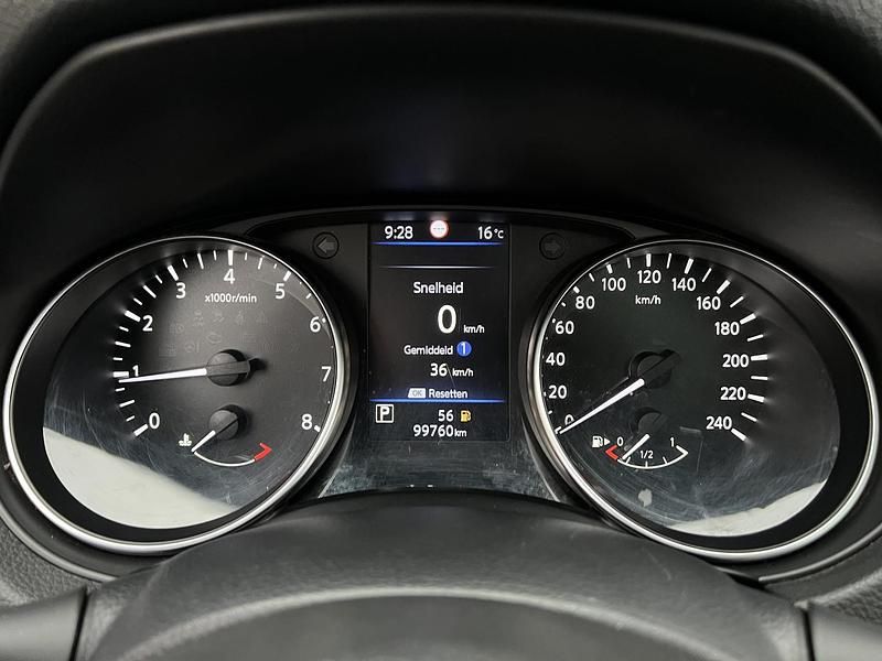 Occasion Nissan Qashqai Tekna+ 2020 Wit SUV