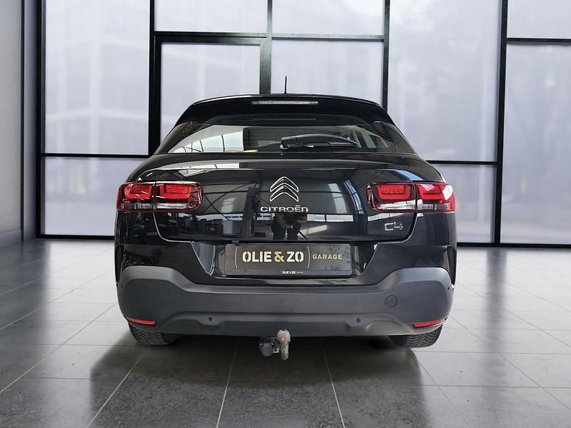 Occasion Citroën C4 Business Class 110 PK (80 kW) 2020 Zwart SUV