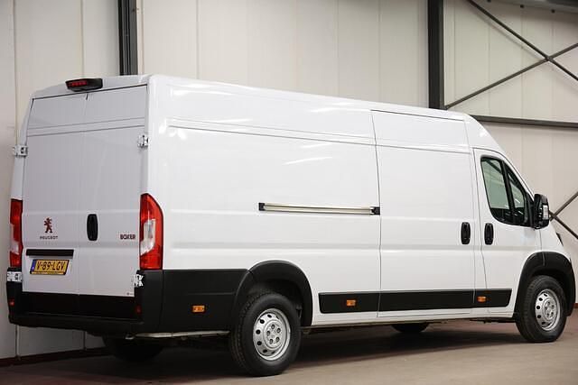 Occasion Peugeot Boxer 140 PK (102 kW) 2022 Wit Van