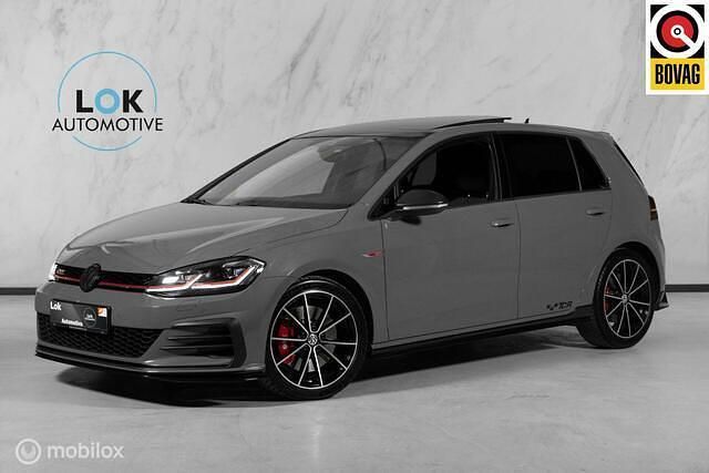 Grijs Gebruikt 2019 VW Golf VII GTI Hatchback | € 29.700 (Goede deal) - Afbeelding 1/4