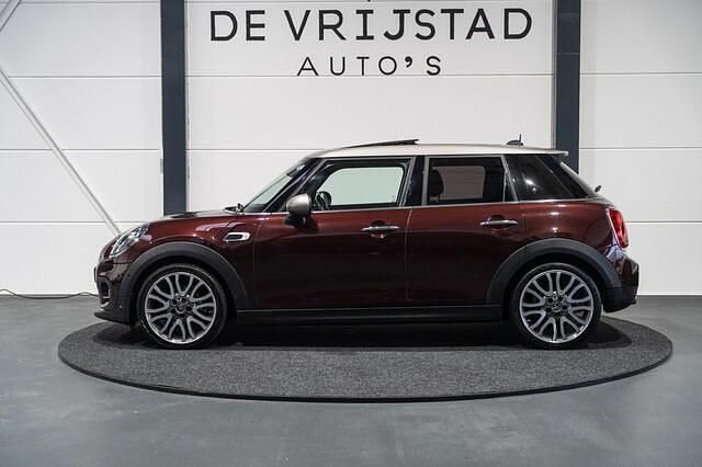 Occasion Mini Cooper Chili 136 PK (100 kW) 2018 Wit Hatchback