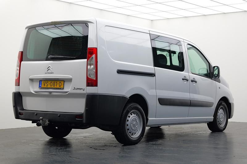 Occasion Citroën Jumpy 128 PK (94 kW) 2015 Wit MPV