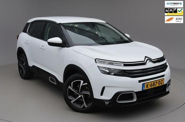 Occasion Citroën C5 Aircross 131 PK (96 kW) 2020 Wit SUV