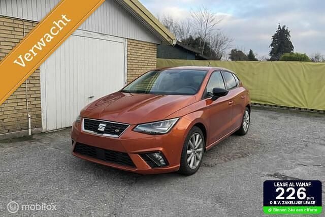 Oranje Gebruikt 2018 Seat Ibiza FR Hatchback | € 13.989 (Goede deal) - Afbeelding 1/1