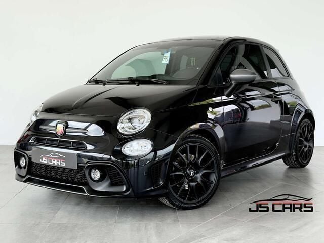 Zwart Gebruikt 2020 Abarth 595 Hatchback | € 19.990 (Goede deal) - Afbeelding 1/4