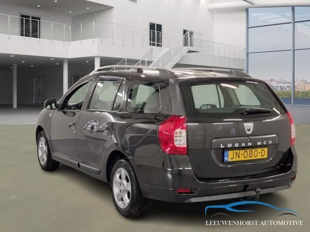 Occasion Dacia Logan MCV Prestige 90 PK (66 kW) 2016 Zwart MPV