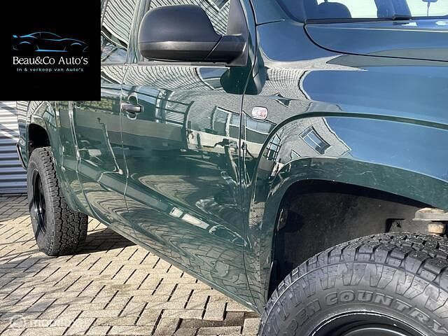 Occasion VW Amarok 140 PK (102 kW) 2015 Overige Pickup